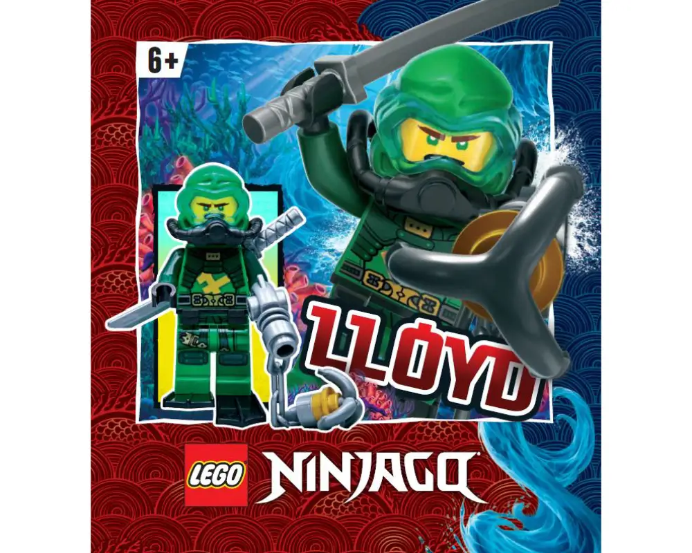 レゴ 892286-1 Lloyd ニンジャゴー