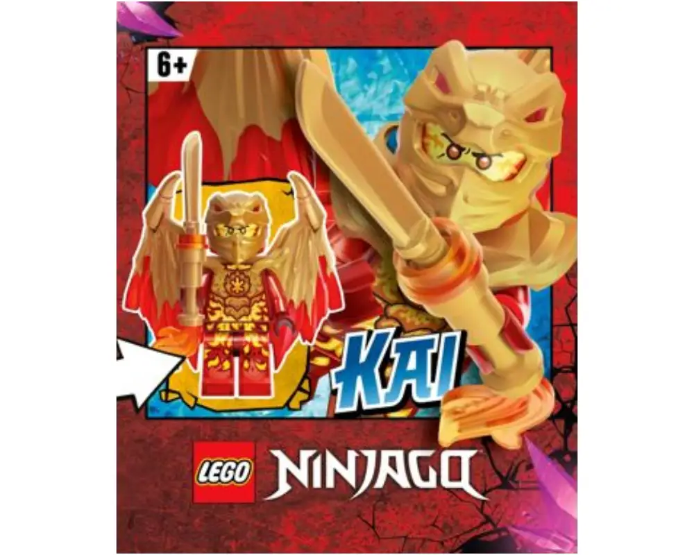 レゴ 892291-1 Golden Dragon Kai ニンジャゴー