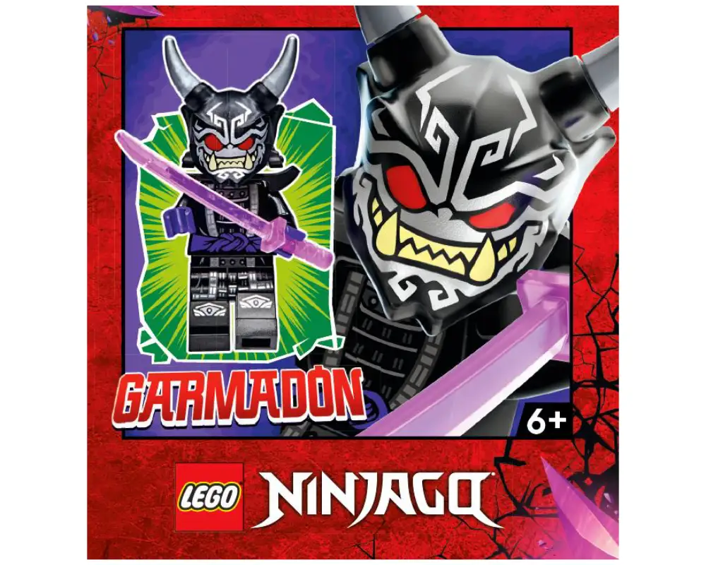 レゴ 892307-1 Garmadon ニンジャゴー