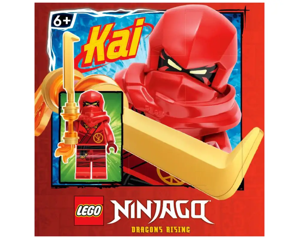 レゴ 892308-1 Kai ニンジャゴー