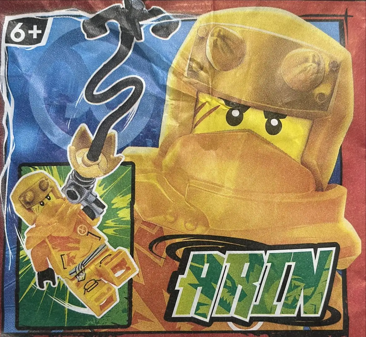 レゴ 892310-1 Arin ニンジャゴー