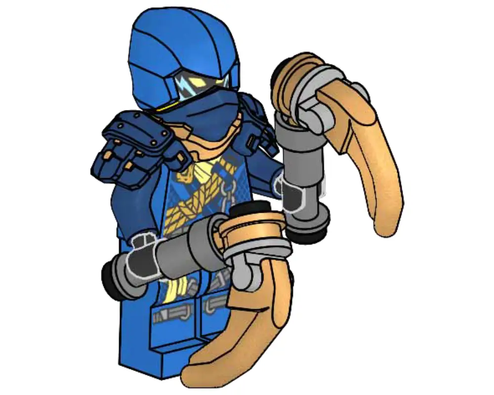 レゴ 892413-1 Jay ニンジャゴー
