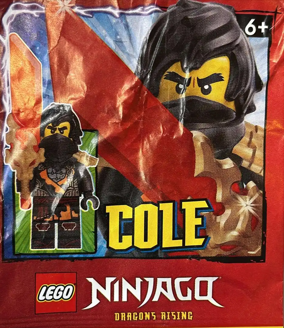 レゴ 892512-1 Cole ニンジャゴー