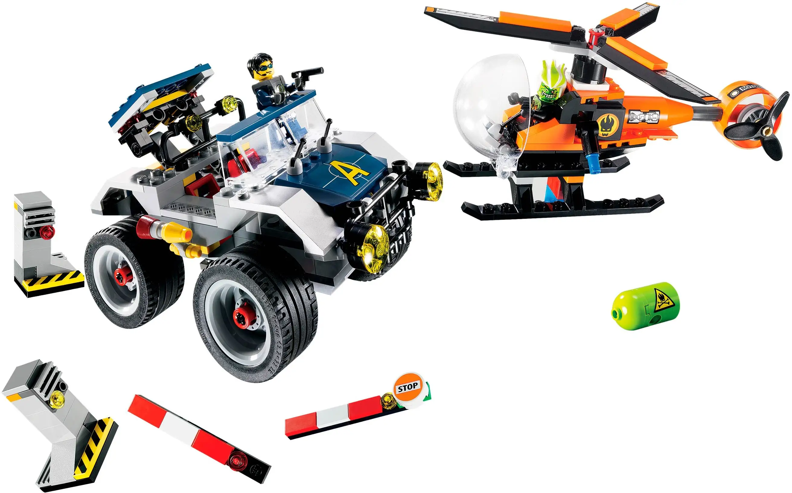 LEGO Set 8969