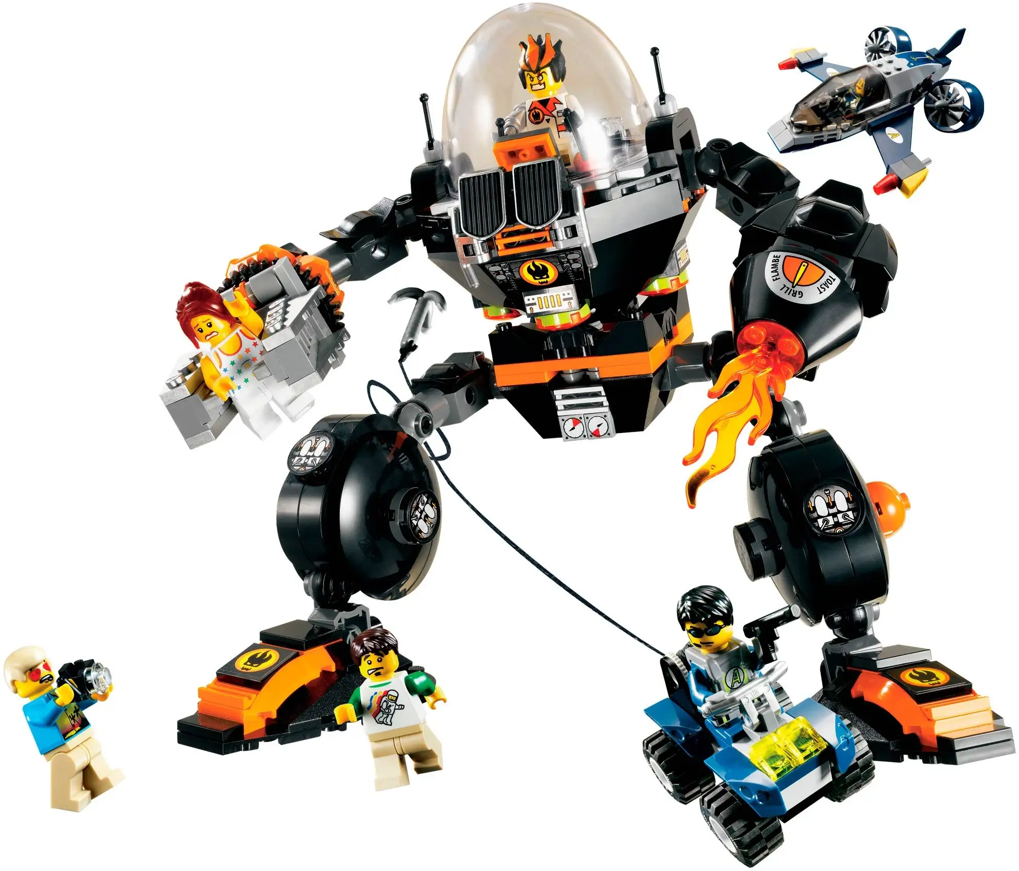 LEGO Set 8970