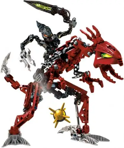 8990 フェローとスカーミックス - バイオニクル (2009年)