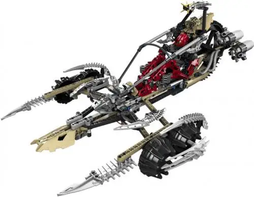 8995 ソーナタス V9 - バイオニクル (2009年)
