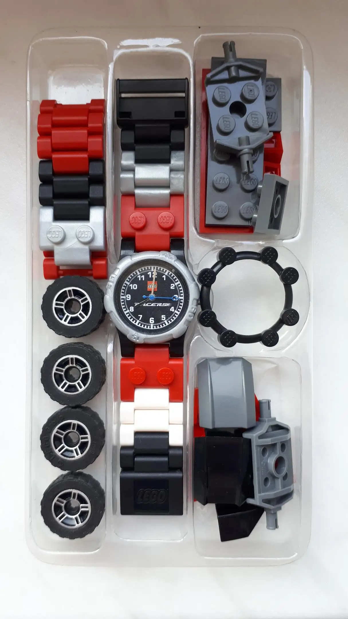 レゴ 9001772-1 Racers Buildable Watch with Car 時計