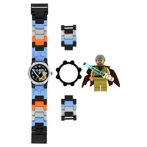 レゴ 9001925-1 Obi-Wan Kenobi Watch with Buildable Toy 時計