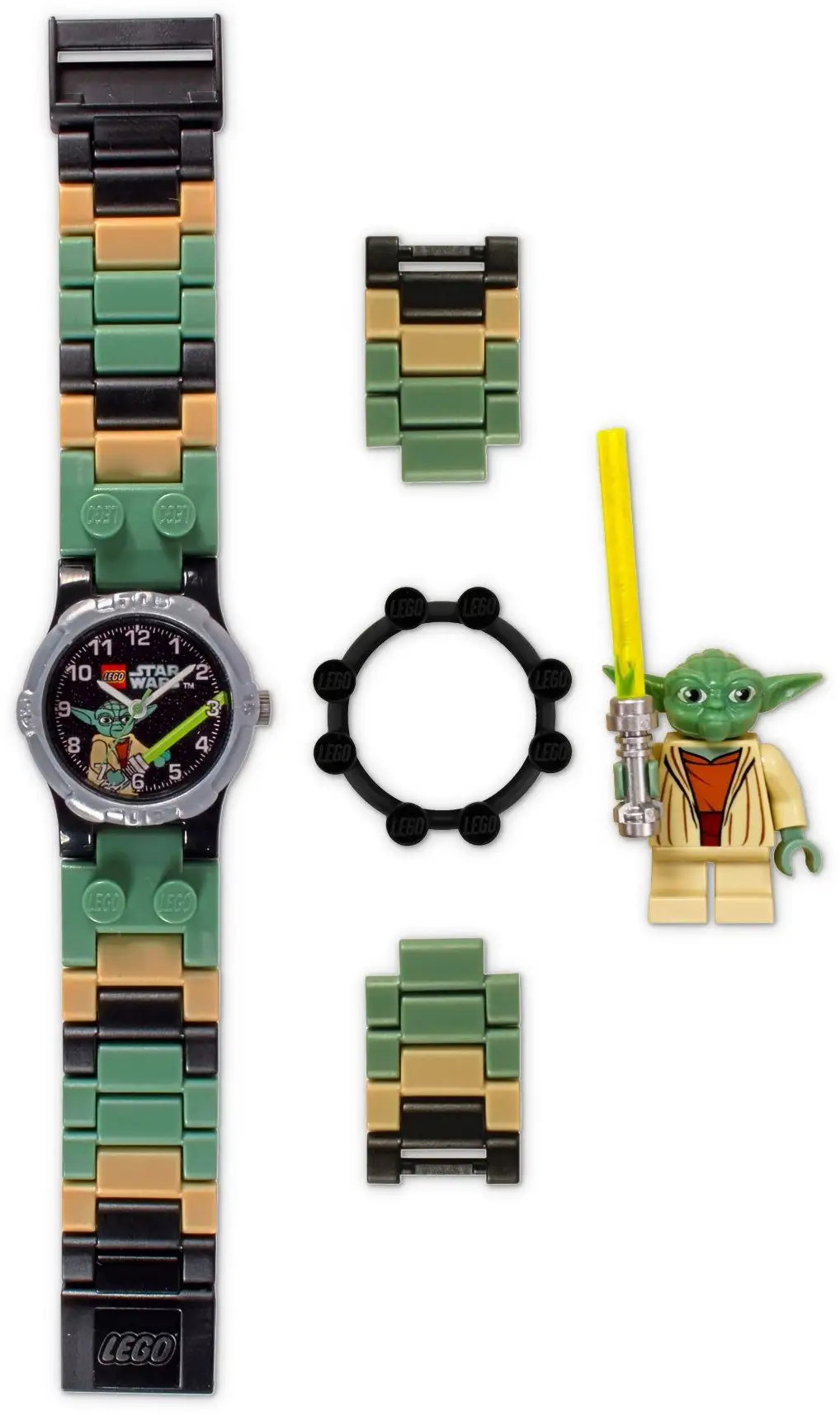 レゴ 9002076-1 Yoda Watch 時計