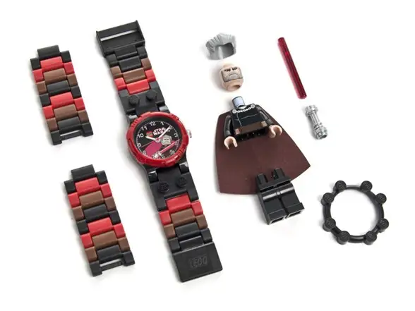 レゴ 9002090-1 Count Dooku Minifigure Link Watch 時計