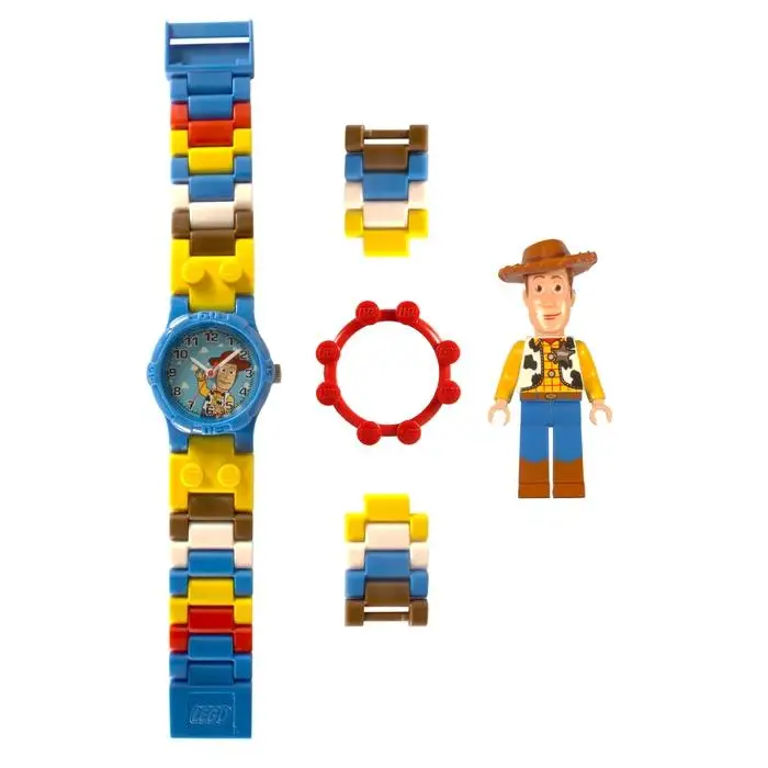 レゴ 9002687-1 Woody Watch with Building Toy 時計
