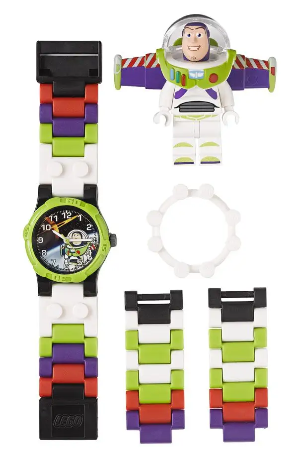 レゴ 9002700-1 Buzz Lightyear Minifigure Link Watch 時計
