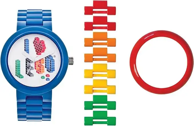 レゴ 9007613-1 I Love LEGO Adult Watch 時計