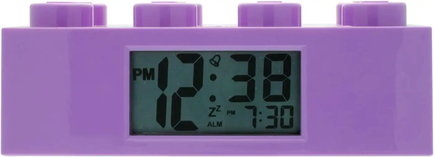 レゴ 9009853-1 Brick Alarm Clock (Friends) 時計