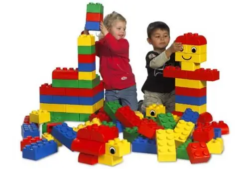 レゴ 9020-1 Soft Starter Set ソフトブロック