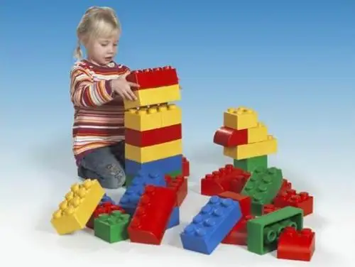 レゴ 9022-1 Extra Soft Bricks ソフトブロック