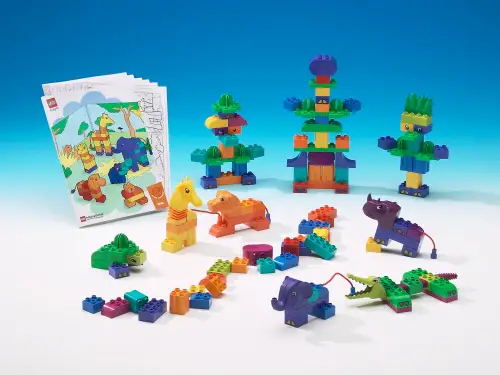 レゴ9030 Animates (Explore)｜ブリックナビ