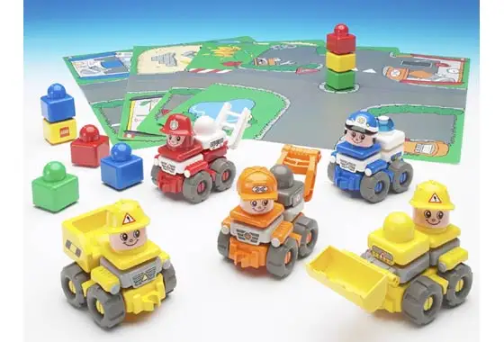 9031 Vehicles - エクスプロア (2003年)