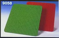 レゴ 9058-1 Large Building Plates エクスプロア