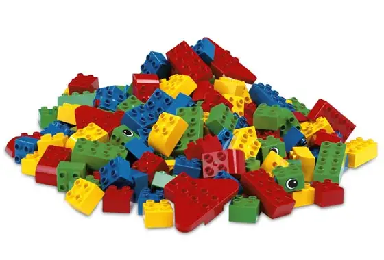 レゴ 9065-2 Brick Bulk Set エクスプロア