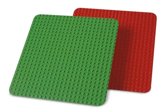 レゴ 9071-1 Building Plates エクスプロア