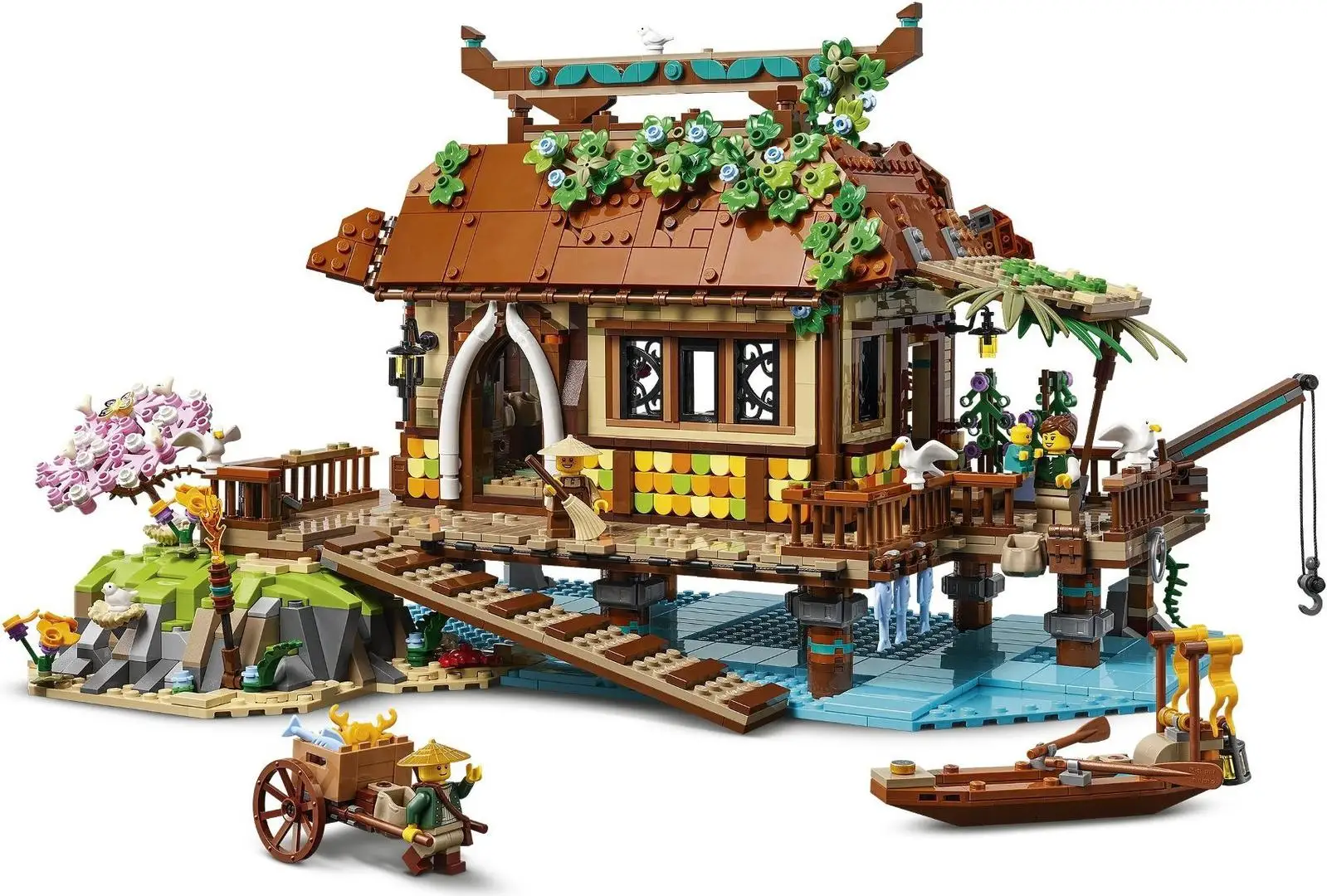 LEGO Set 910036