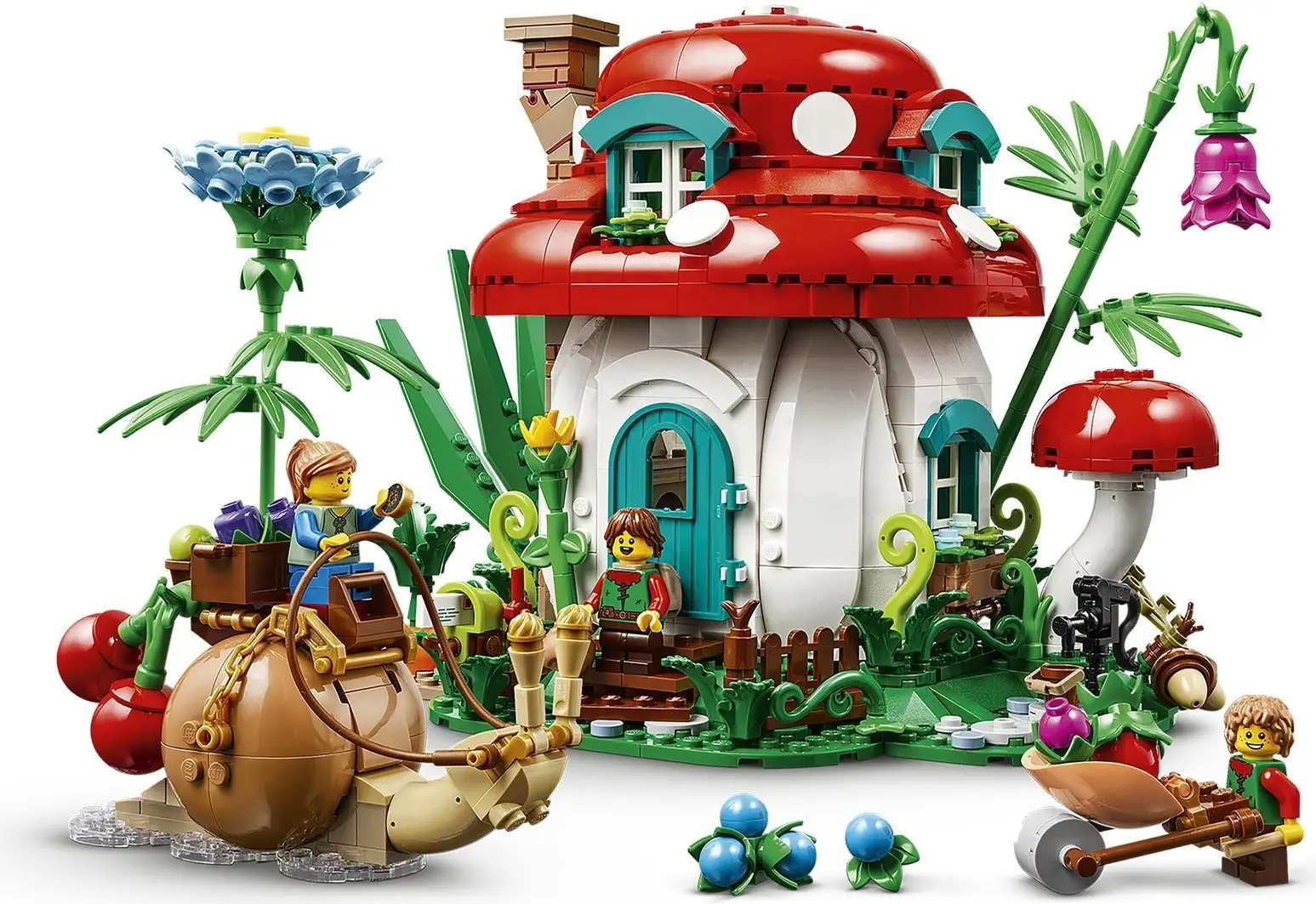 LEGO Set 910037