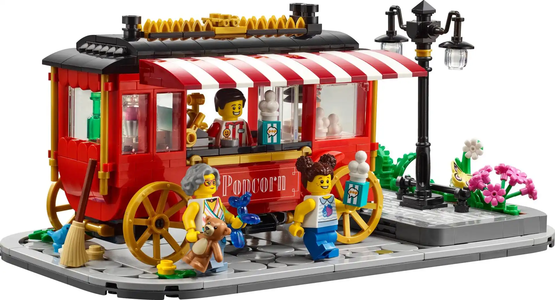 LEGO Set 910052