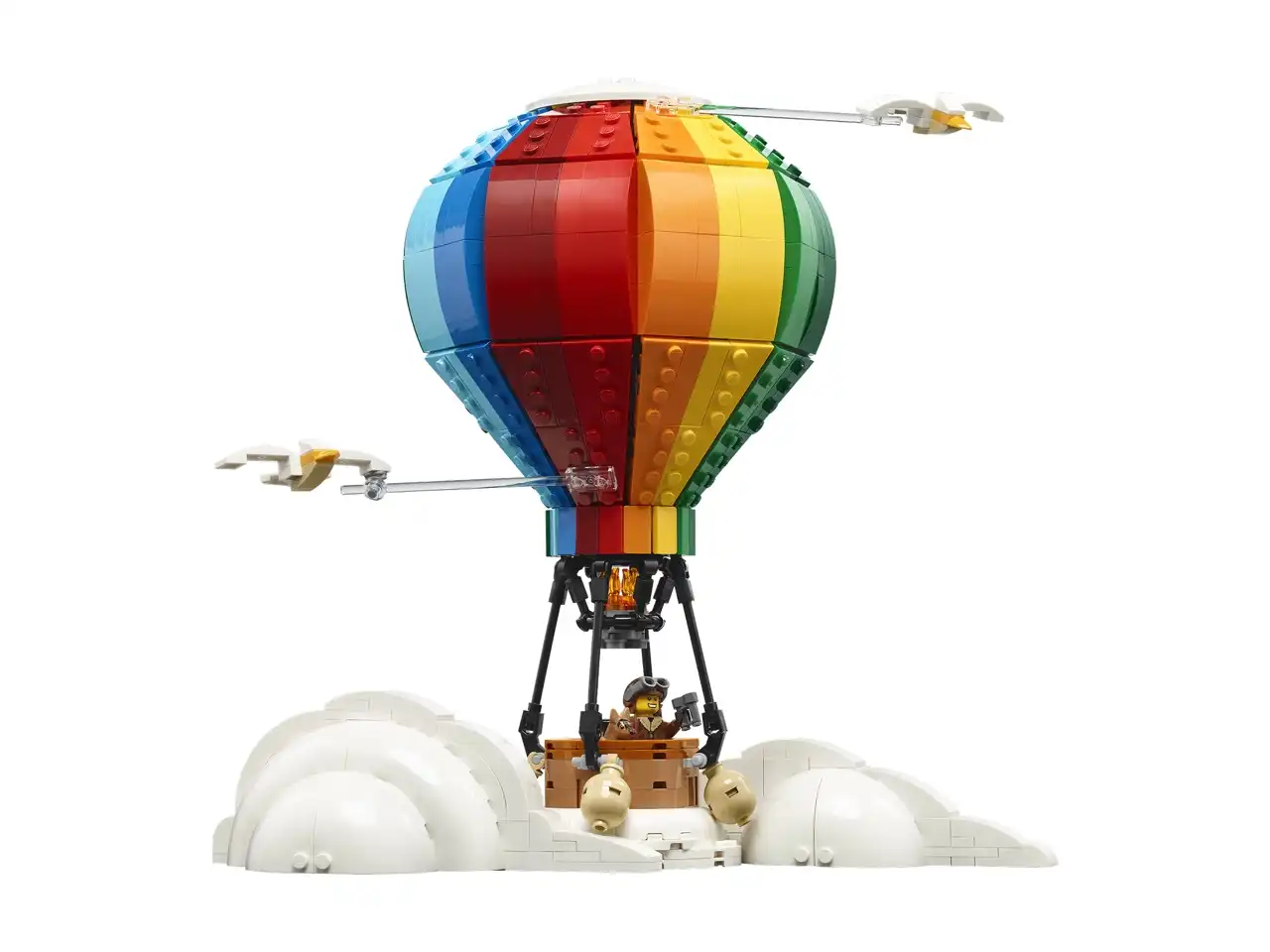 レゴ 910067-1 Hot Air Balloon ブリックリンクデザイナープログラム