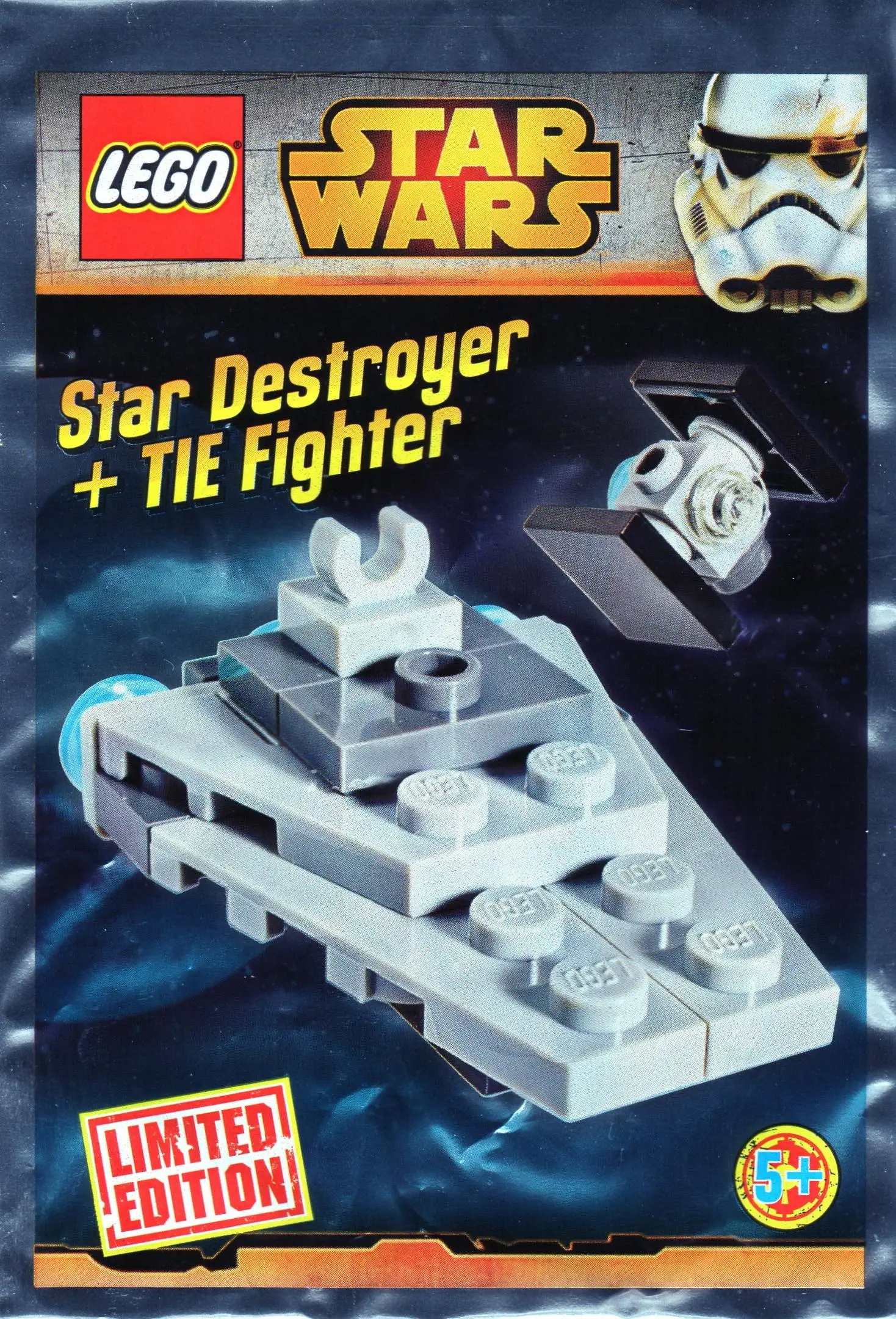 レゴ 911510-1 Star Destroyer & TIE Fighter スター・ウォーズ