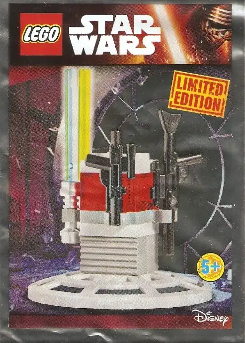 レゴ 911511-1 Jedi Weapon Stand スター・ウォーズ