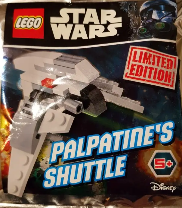 レゴ 911617-1 Palpatine's Shuttle スター・ウォーズ