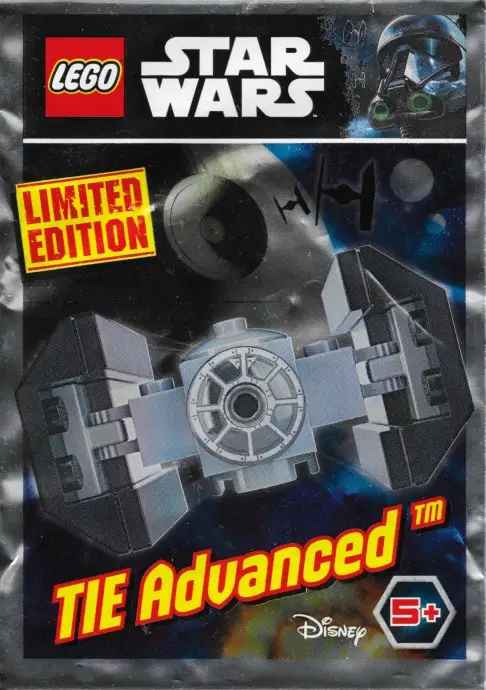 レゴ 911722-1 TIE Advanced スター・ウォーズ