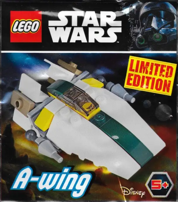 レゴ 911724-1 A-Wing スター・ウォーズ