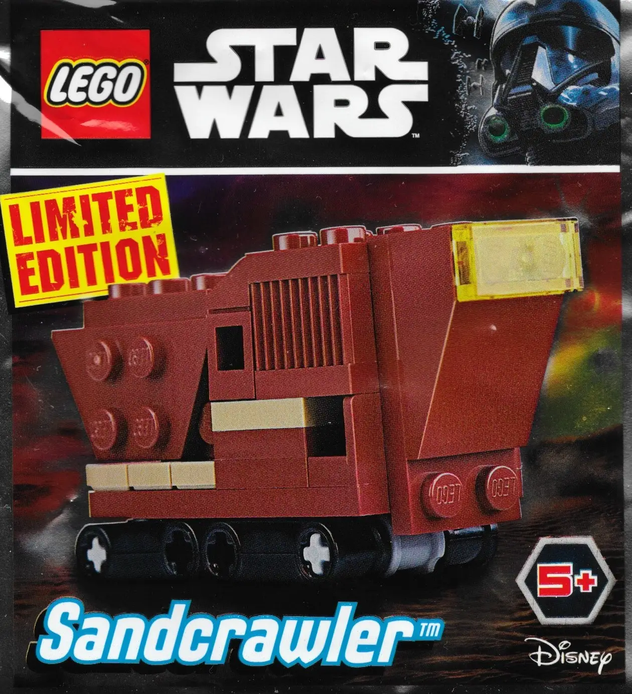 レゴ 911725-1 Sandcrawler スター・ウォーズ
