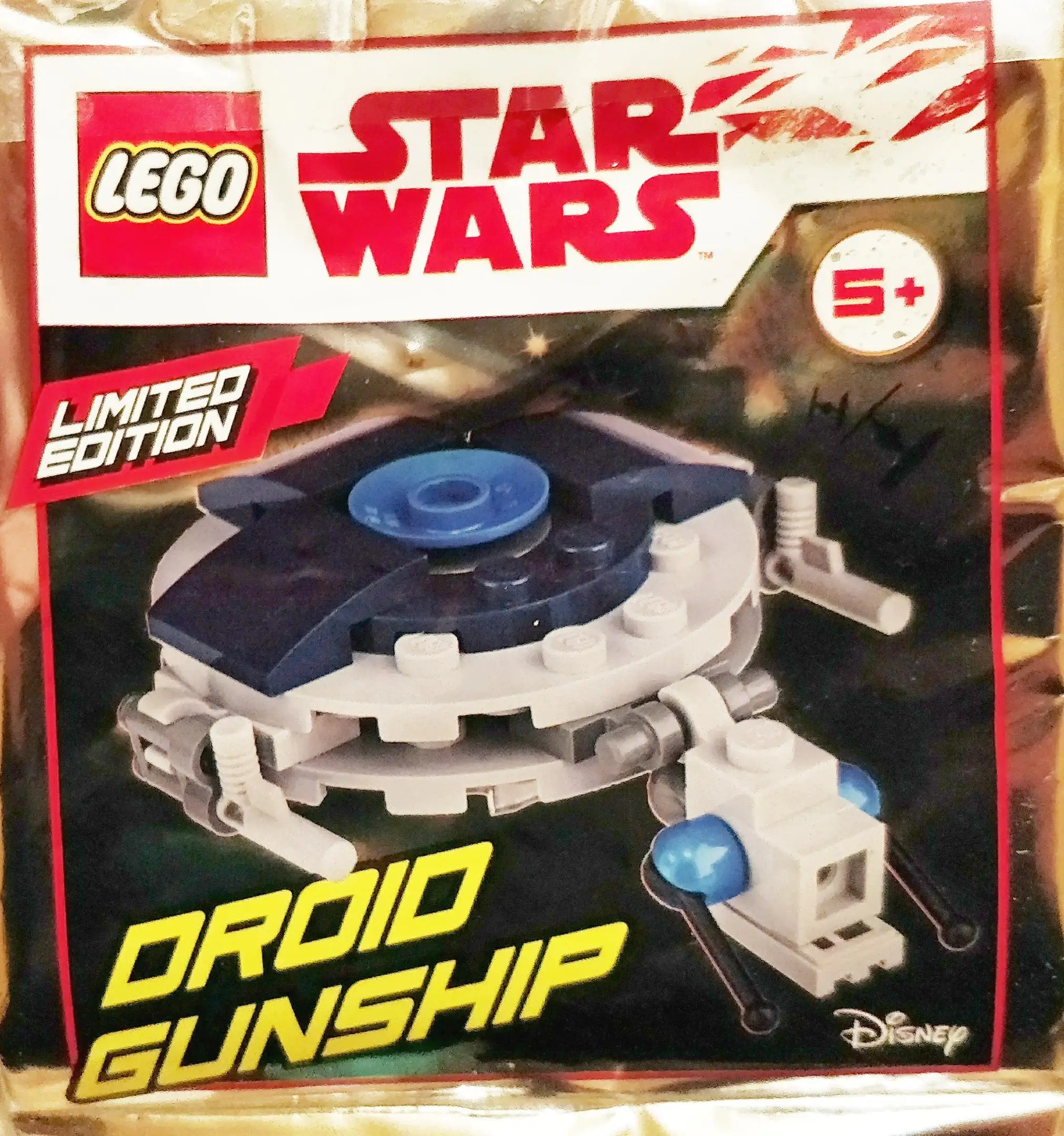 レゴ 911729-1 Droid Gunship スター・ウォーズ