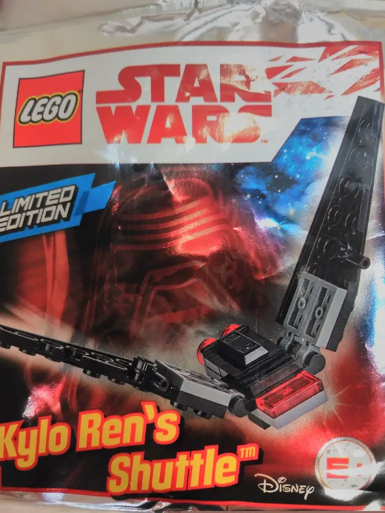 レゴ 911831-1 Kylo Ren's Shuttle スター・ウォーズ