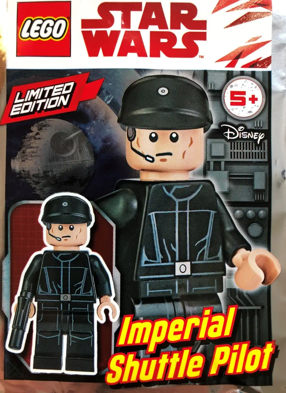 レゴ 911832-1 Imperial Shuttle Pilot スター・ウォーズ