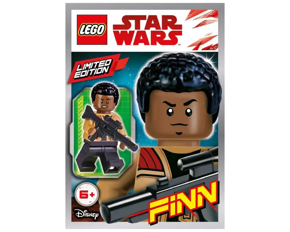 レゴ 911834-1 Finn スター・ウォーズ