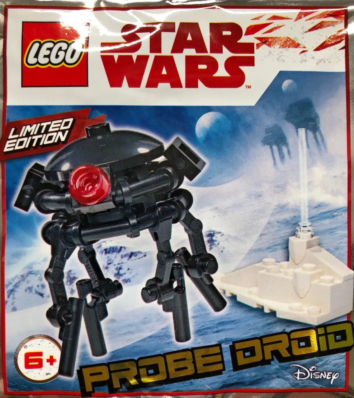レゴ 911838-1 Probe Droid スター・ウォーズ