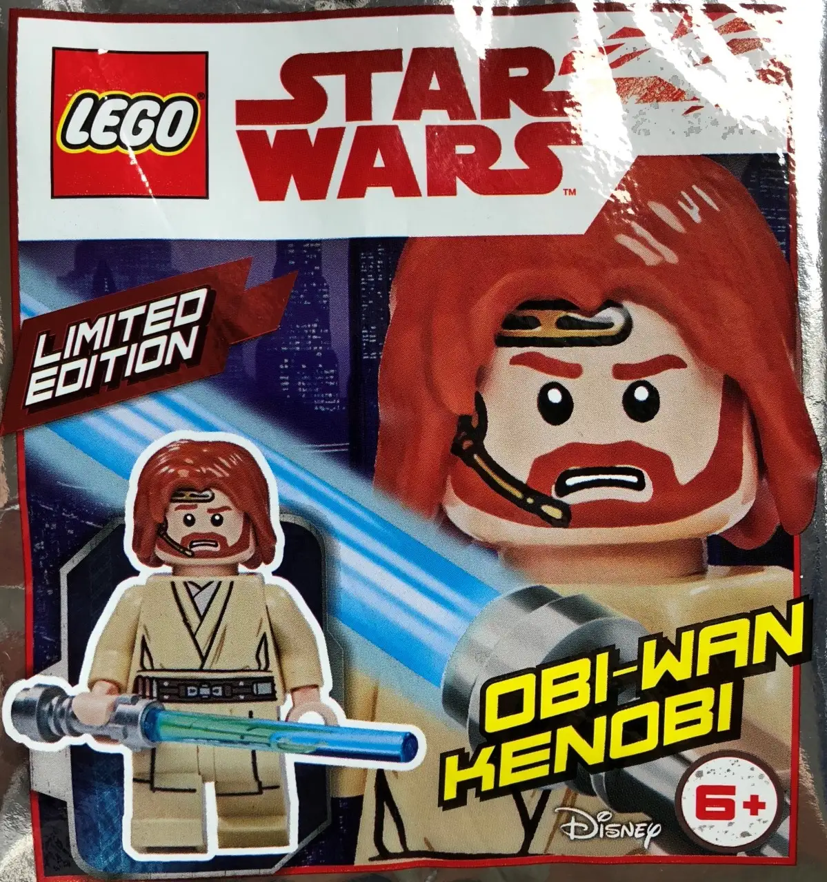 レゴ 911839-1 Obi-Wan Kenobi スター・ウォーズ