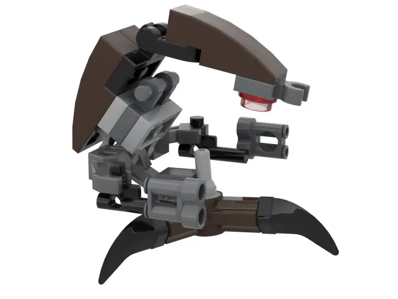 レゴ 911840-1 Droideka スター・ウォーズ
