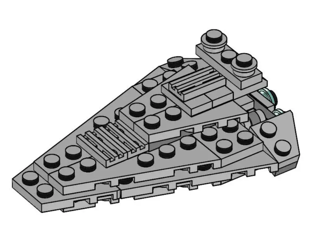 レゴ 911842-1 Star Destroyer スター・ウォーズ