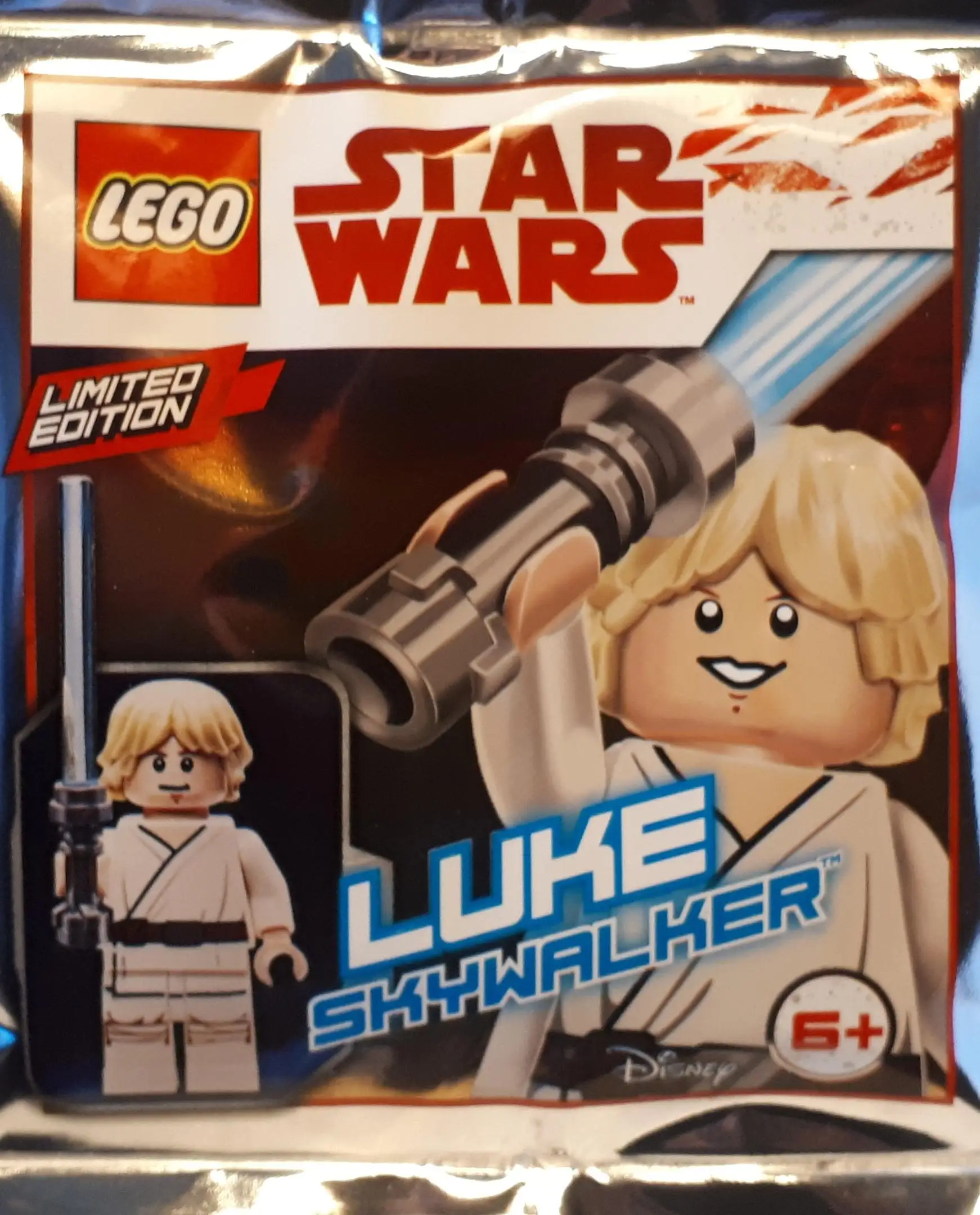 レゴ 911943-1 Luke Skywalker スター・ウォーズ