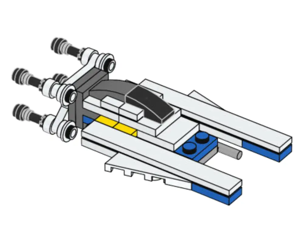 レゴ 911946-1 U-Wing スター・ウォーズ