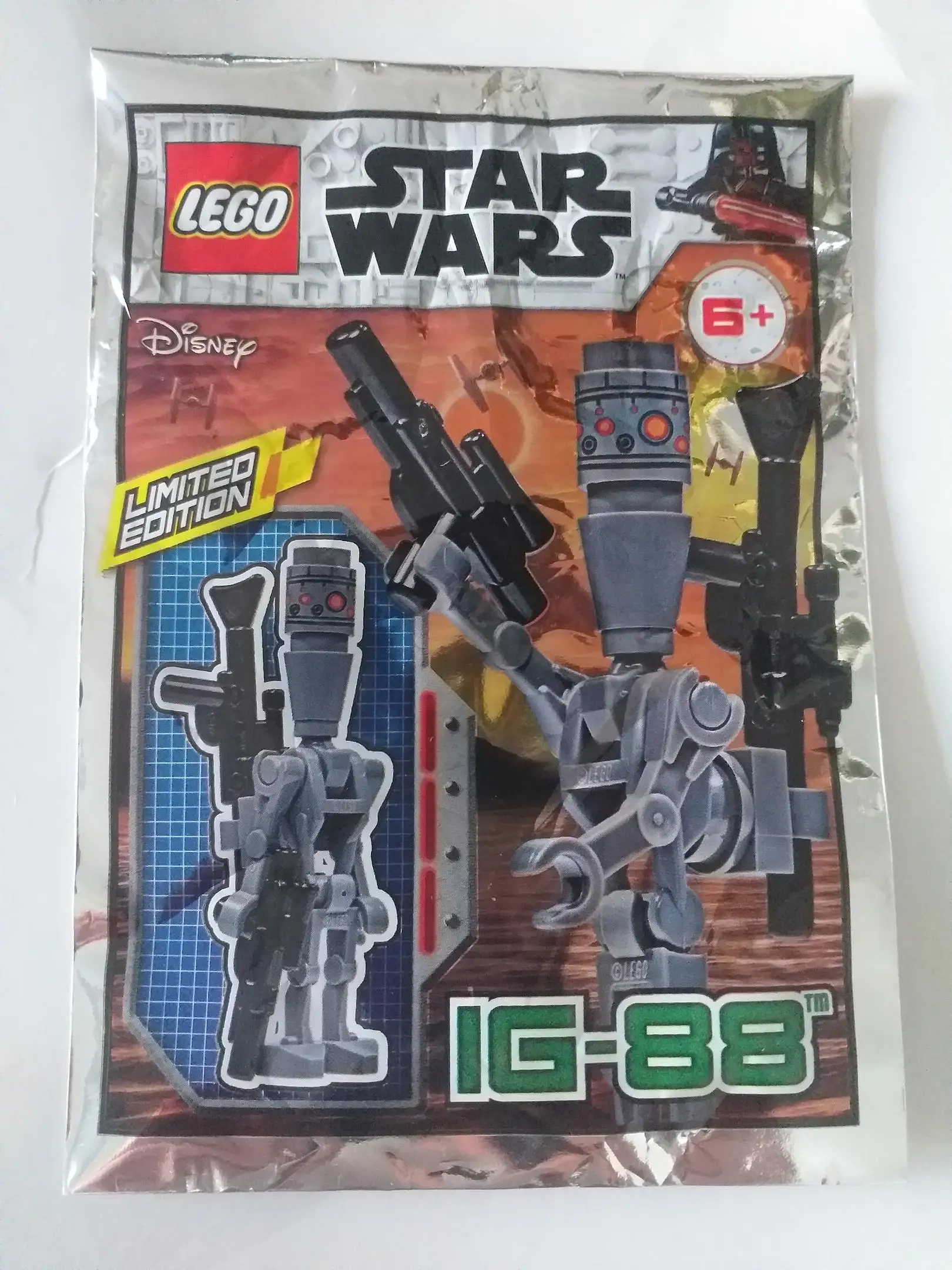 レゴ 911947-1 IG-89 スター・ウォーズ