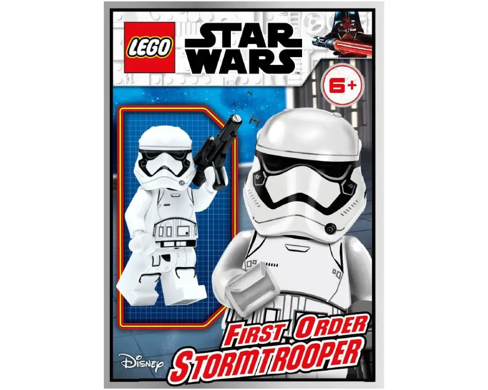 レゴ 911951-1 First Order Stormtrooper スター・ウォーズ