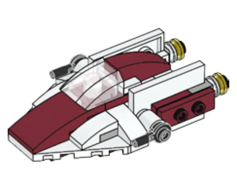 レゴ 912060-1 A-Wing スター・ウォーズ