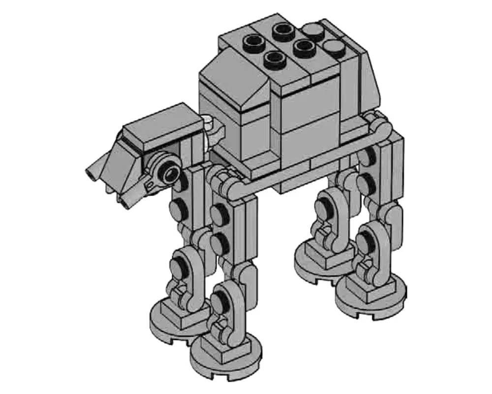 レゴ 912061-1 AT-AT スター・ウォーズ